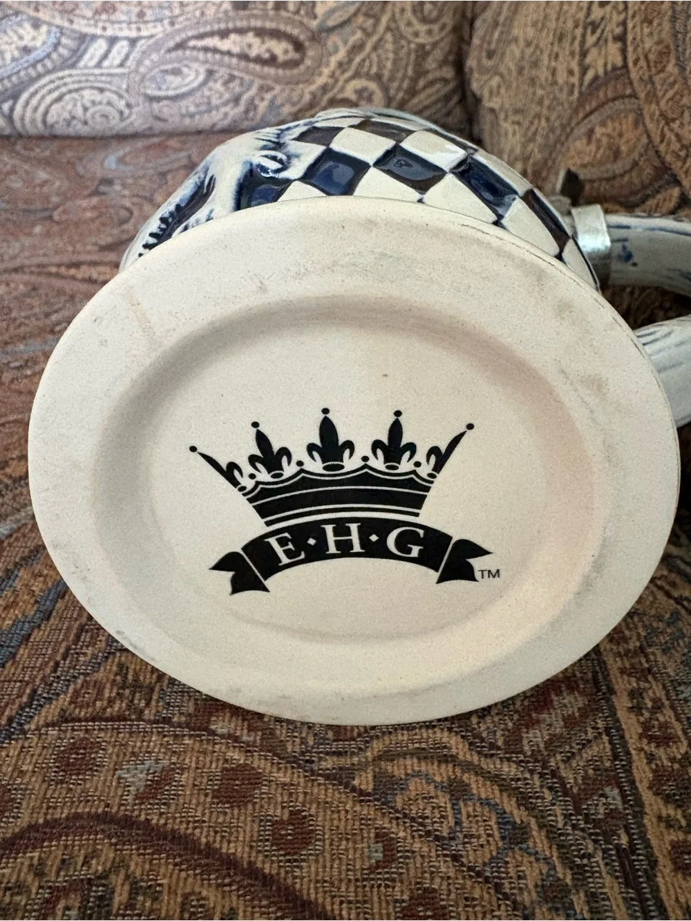 German Beer Stein